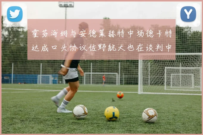 霍芬海姆与安德莱赫特中场德卡特达成口头协议佐野航大也在谈判中